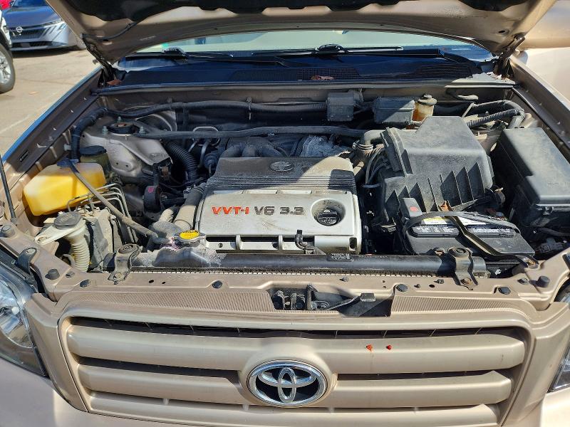 Продажа на аукционе авто 2005 Toyota Highlander, vin: JTEEP21A550078412, номер лота: 70214936