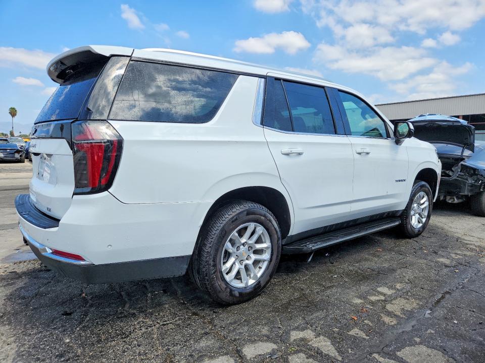 Продажа на аукционе авто 2025 Chevrolet Tahoe, vin: 1GNS6NRD7SR330864, номер лота: 69412866