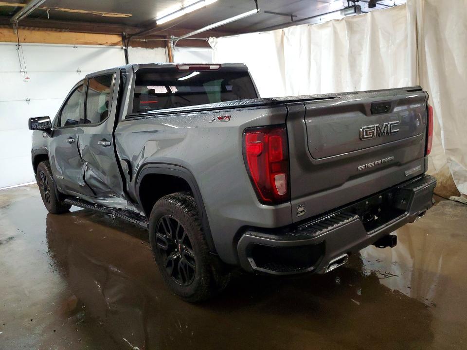 2021 Gmc Sierra მანქანა იყიდება აუქციონზე, vin: 3GTU9CET6MG297868, აუქციონის ნომერი: 67519746