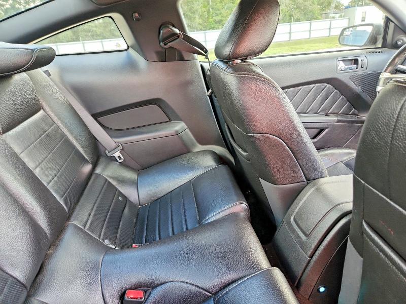 69412936 :رقم المزاد ، 1ZVBP8AM5C5205631 vin ، 2012 Ford Mustang مزاد بيع