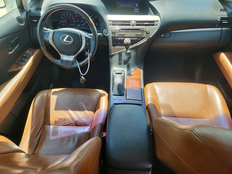 2015 Lexus Rx 350 მანქანა იყიდება აუქციონზე, vin: 2T2ZK1BA5FC158521, აუქციონის ნომერი: 69595486