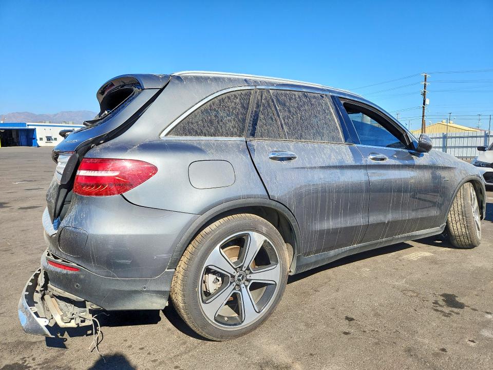 Aukcja sprzedaży 2019 Mercedes-benz Glc, vin: WDC0G5EB4KF507321, numer aukcji: 67656336
