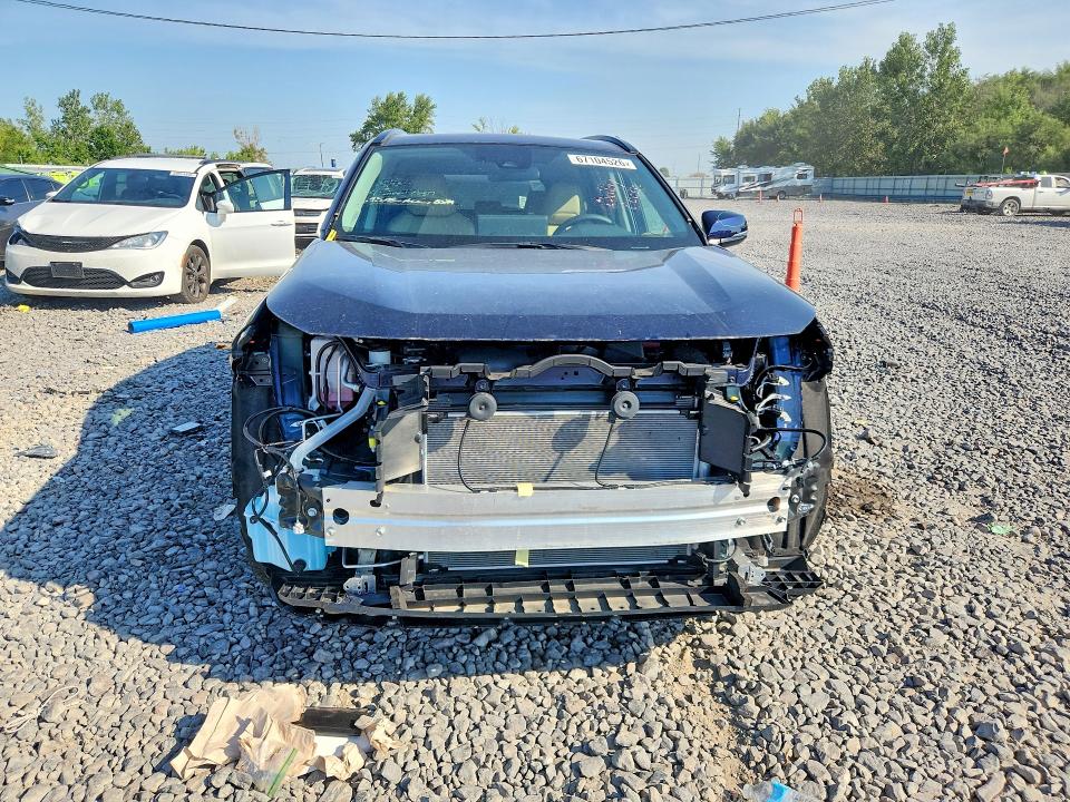 67104526 :رقم المزاد ، 2T3A1RFV6SW613196 vin ، 2025 Toyota Rav4 مزاد بيع