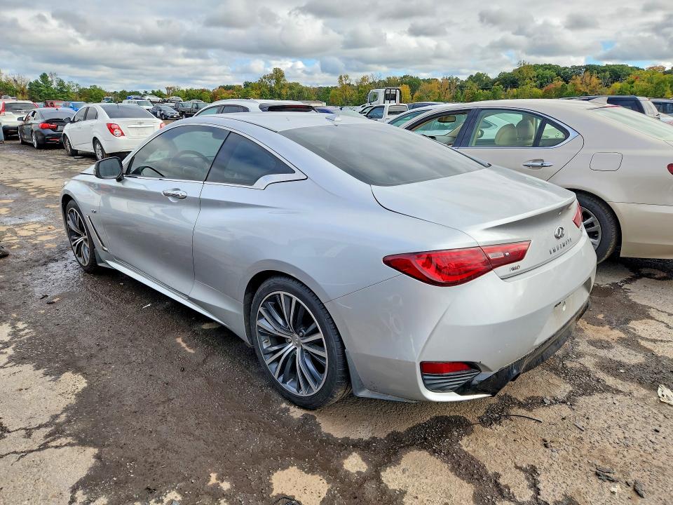 Продаж на аукціоні авто 2018 Infiniti Q60, vin: JN1EV7EL0JM392039, номер лоту: 69723626