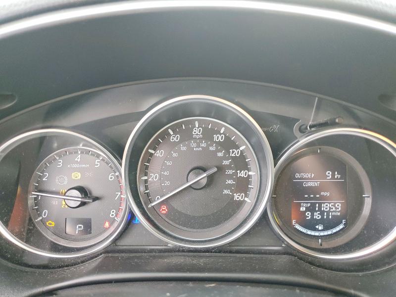 Продаж на аукціоні авто 2016 Mazda Cx-5, vin: JM3KE2DY0G0876493, номер лоту: 68028166