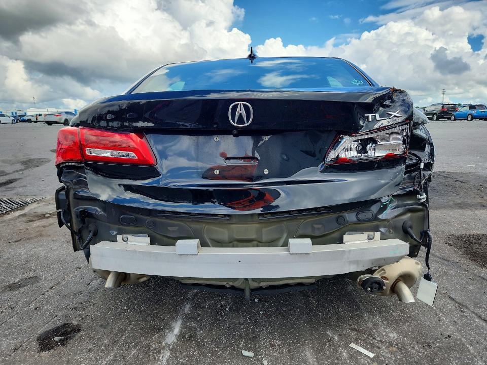2020 Acura Tlx მანქანა იყიდება აუქციონზე, vin: 19UUB1F5XLA013343, აუქციონის ნომერი: 66793206