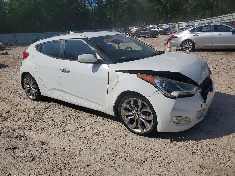 Aukcja sprzedaży 2015 Hyundai Veloster, vin: KMHTC6AD8FU219522, numer aukcji: 67693466