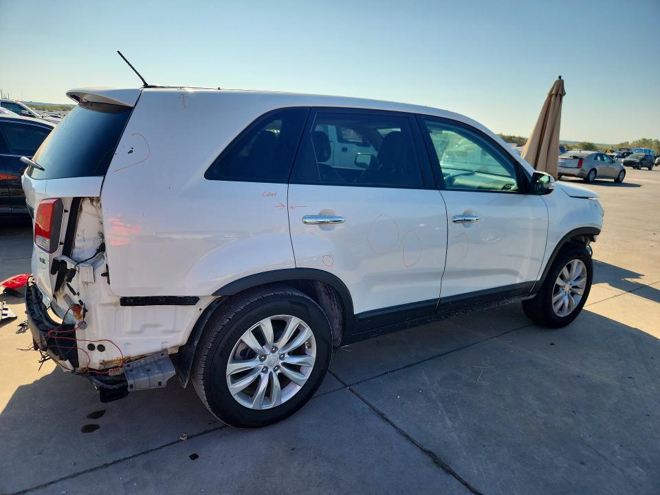 67802696 :رقم المزاد ، 5XYKUDA15BG002089 vin ، 2011 Kia Sorento مزاد بيع