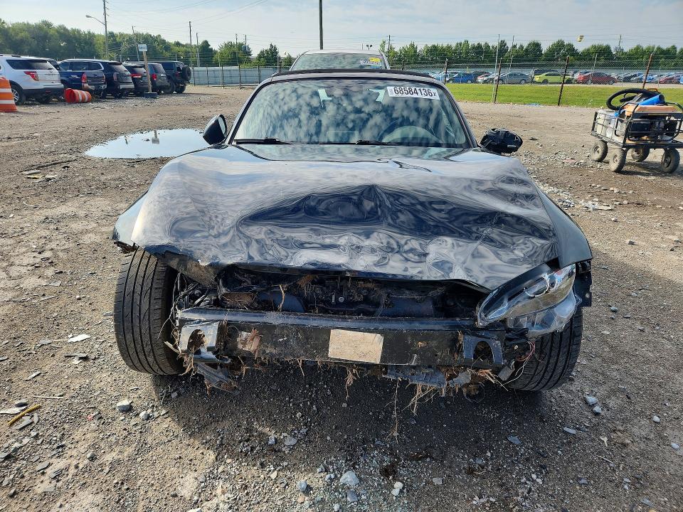 Продаж на аукціоні авто 2019 Mazda Mx-5 Miata, vin: JM1NDAD74K0306046, номер лоту: 68584136