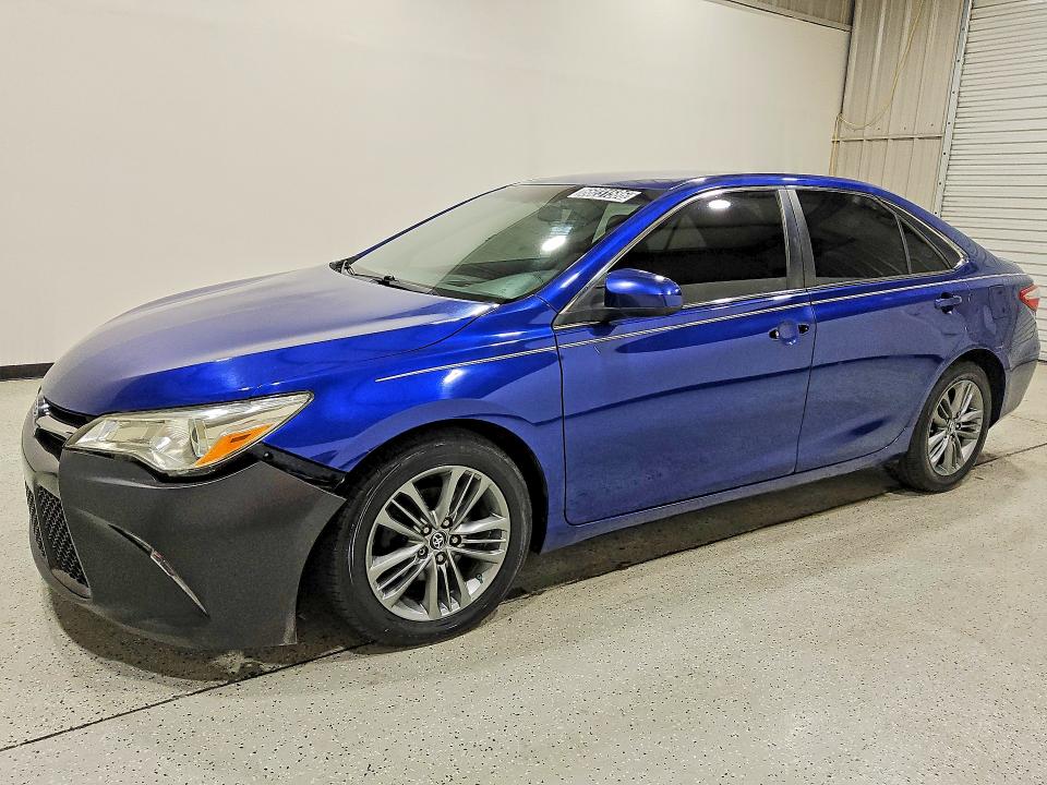 2015 Toyota Camry მანქანა იყიდება აუქციონზე, vin: 4T1BF1FK1FU885781, აუქციონის ნომერი: 66231586