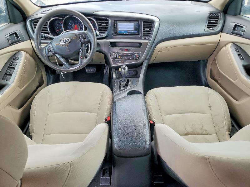 Продаж на аукціоні авто 2013 Kia Optima, vin: 5XXGM4A71DG096750, номер лоту: 70943946