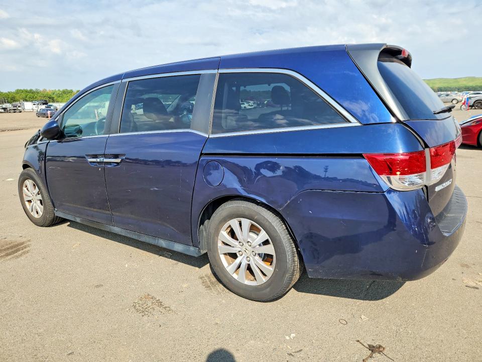 Продаж на аукціоні авто 2014 Honda Odyssey, vin: 5FNRL5H65EB114203, номер лоту: 68163486