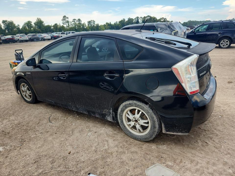 2010 Toyota Prius მანქანა იყიდება აუქციონზე, vin: JTDKN3DU1A0072481, აუქციონის ნომერი: 67979816