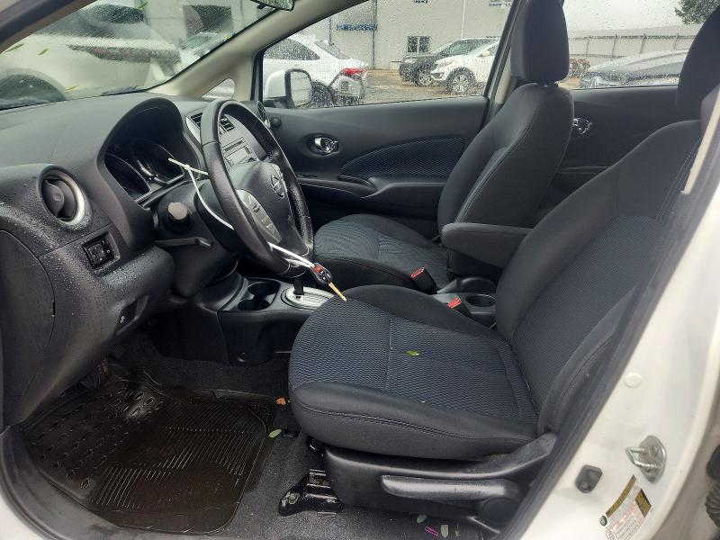 2014 Nissan Versa Note მანქანა იყიდება აუქციონზე, vin: 3N1CE2CP4EL380539, აუქციონის ნომერი: 70520096