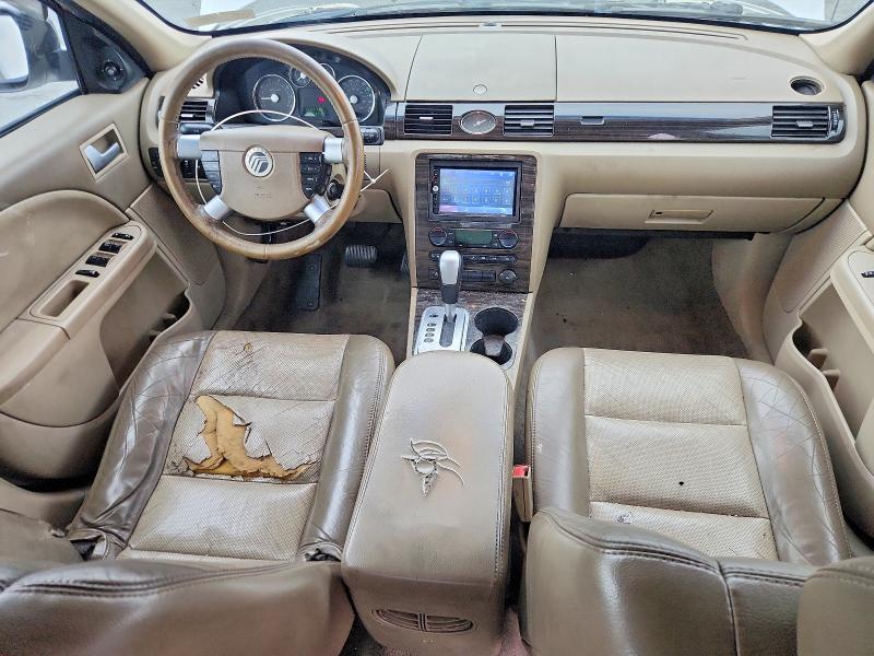 Aukcja sprzedaży 2006 Mercury Montego, vin: 1MEFM40156G605144, numer aukcji: 69978636