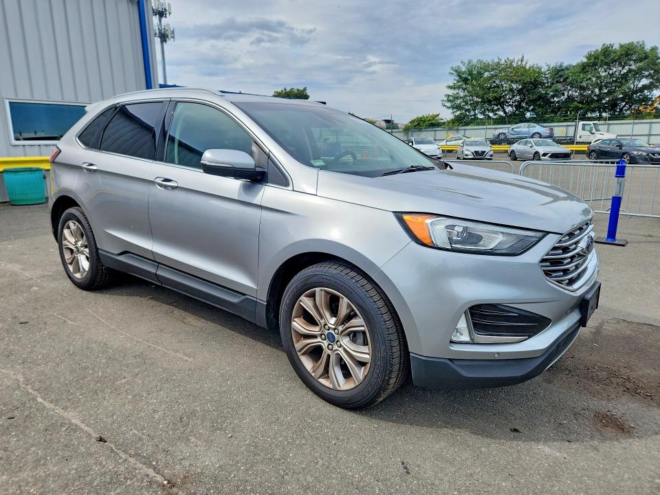 67926806 :رقم المزاد ، 2FMPK3K99LBA30523 vin ، 2020 Ford Edge مزاد بيع