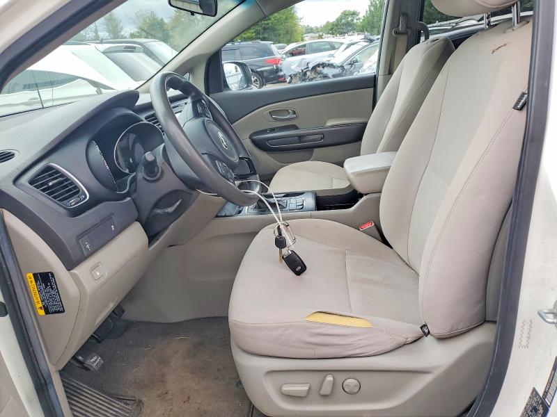 Aukcja sprzedaży 2016 Kia Sedona, vin: KNDMB5C15G6164090, numer aukcji: 69298266