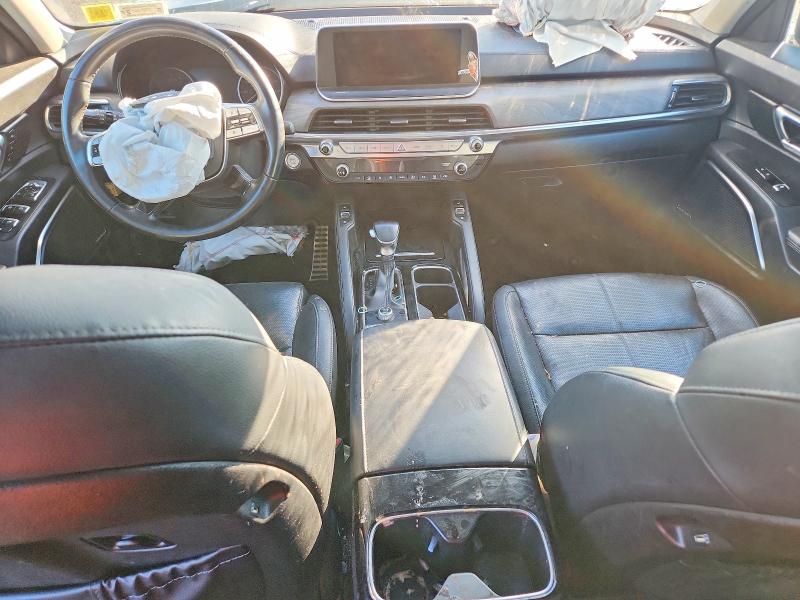 2022 Kia Telluride მანქანა იყიდება აუქციონზე, vin: 5XYP54HC2NG216794, აუქციონის ნომერი: 70718506