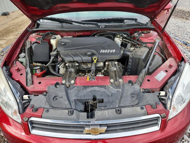 68005766 :رقم المزاد ، 2G1WB5EKXB1118469 vin ، 2011 Chevrolet Impala مزاد بيع