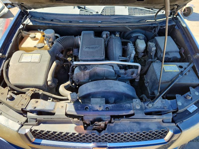 Продаж на аукціоні авто 2007 Chevrolet Trailblazer, vin: 1GNDT13S272286662, номер лоту: 68242656