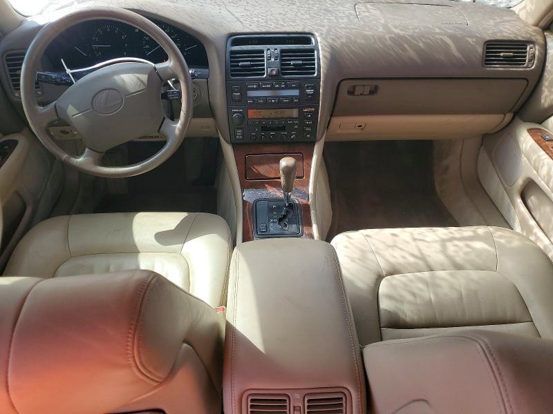Aukcja sprzedaży 1996 Lexus Ls, vin: JT8BH22FXT0037431, numer aukcji: 57405306