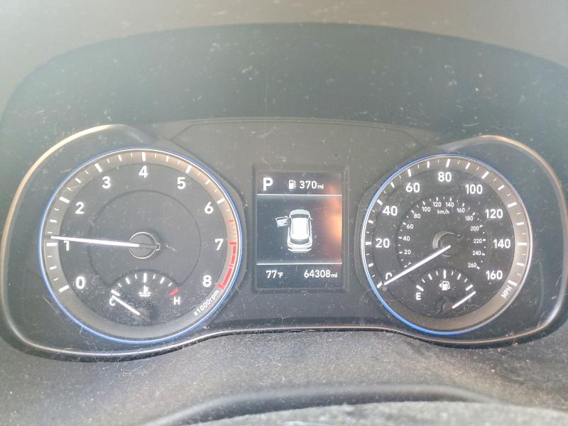 Продаж на аукціоні авто 2019 Hyundai Kona, vin: KM8K1CAA9KU217181, номер лоту: 68652486