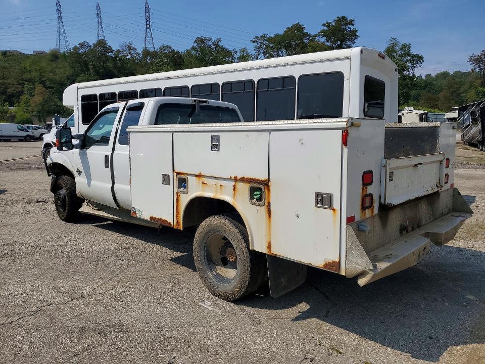 Продажа на аукционе авто 2013 Ford F350, vin: 1FD8X3HT7DEA69867, номер лота: 66981646
