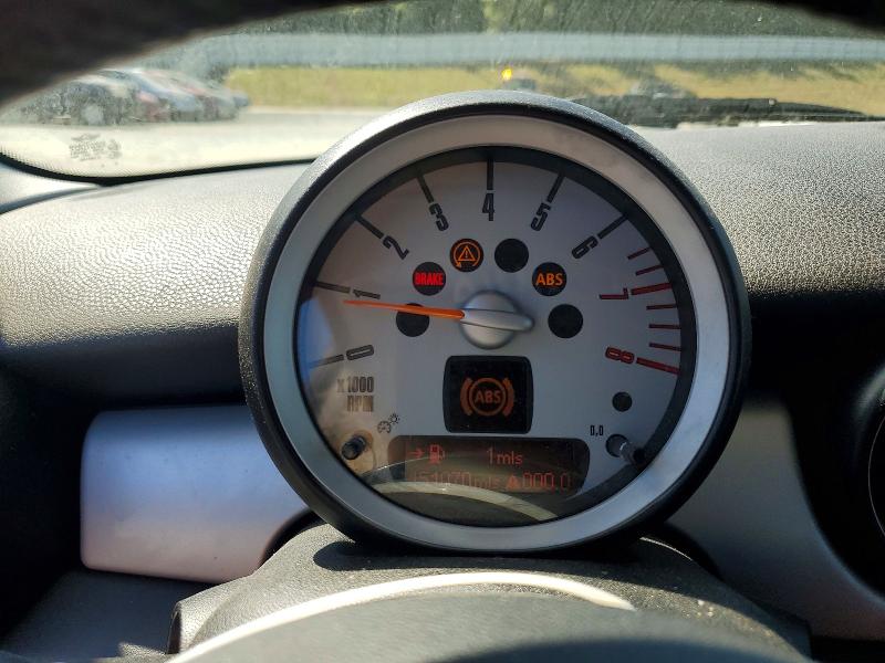 Auction sale of the 2009 Mini Cooper, vin: WMWMF33559TU74835, lot number: 68766426