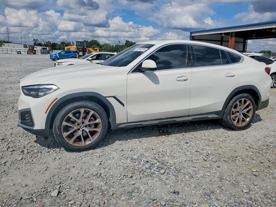 Продажа на аукционе авто 2022 Bmw X6, vin: 5UXCY6C09N9N38069, номер лота: 70314576