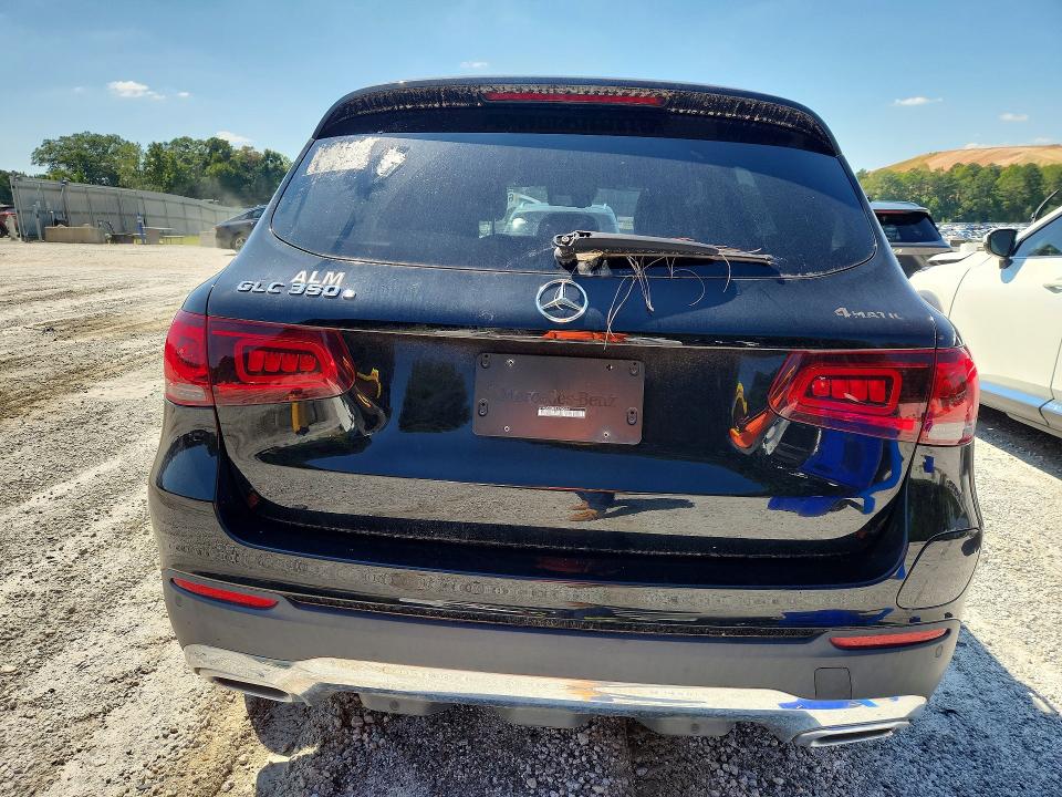 Aukcja sprzedaży 2020 Mercedes-benz Glc, vin: W1N0G5DB3LF780896, numer aukcji: 68569376