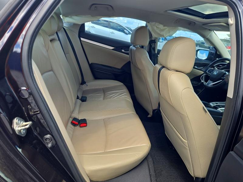 Aukcja sprzedaży 2016 Honda Civic, vin: 2HGFC1F97GH631655, numer aukcji: 70097096