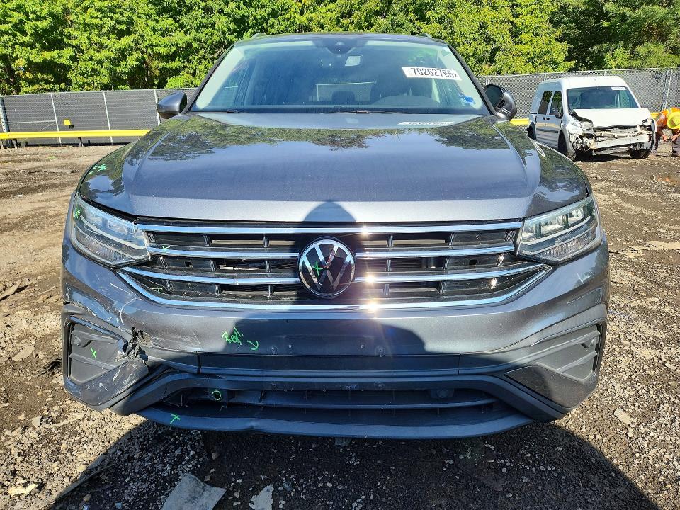 Продаж на аукціоні авто 2023 Volkswagen Tiguan, vin: 3VVNB7AX4PM067665, номер лоту: 70262766