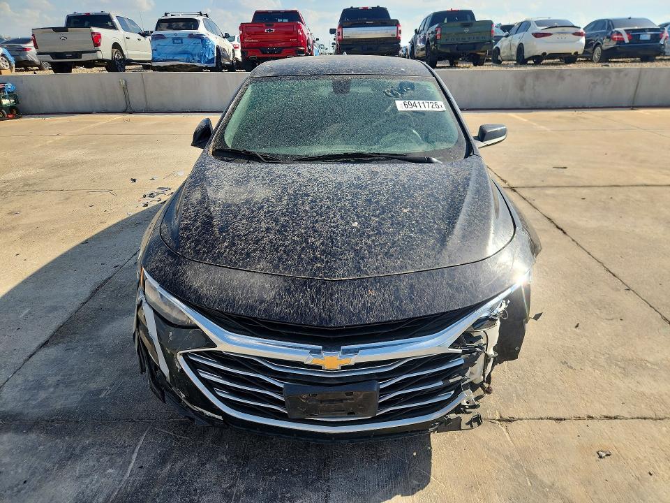 69411726 :رقم المزاد ، 1G1ZD5ST8KF127202 vin ، 2019 Chevrolet Malibu مزاد بيع