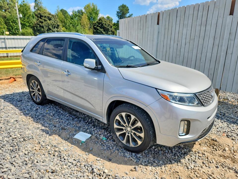 Aukcja sprzedaży 2014 Kia Sorento, vin: 5XYKW4A75EG494934, numer aukcji: 67157346