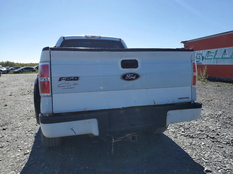 Auction sale of the 2011 Ford F150, vin: 1FTEX1EM4BFD16732, lot number: 68549586