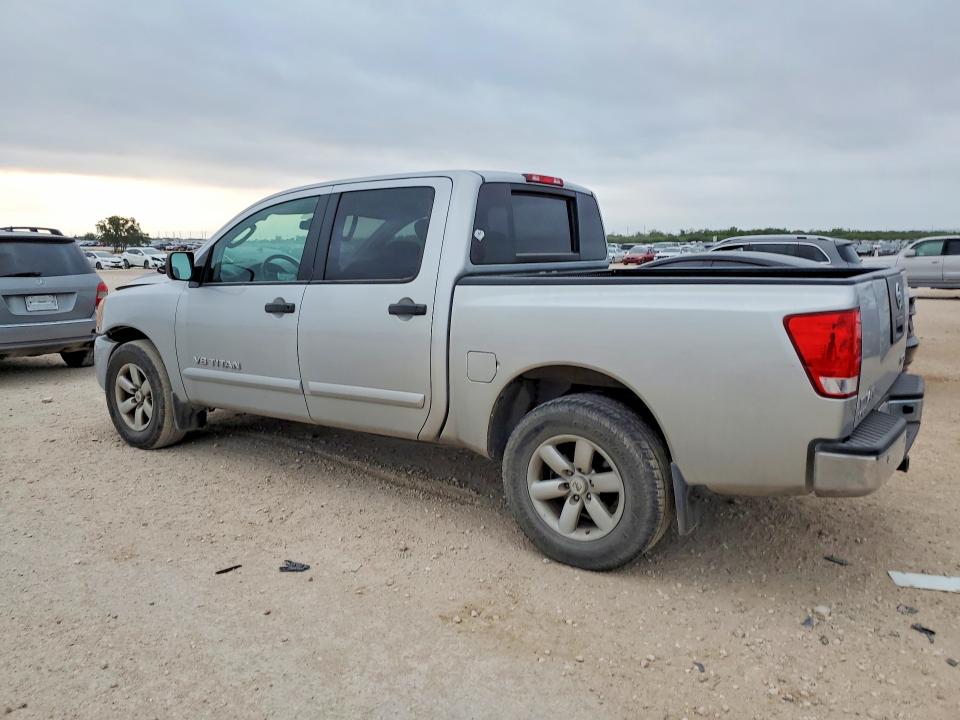 Продаж на аукціоні авто 2010 Nissan Titan, vin: 1N6AA0ED6AN325556, номер лоту: 68122946