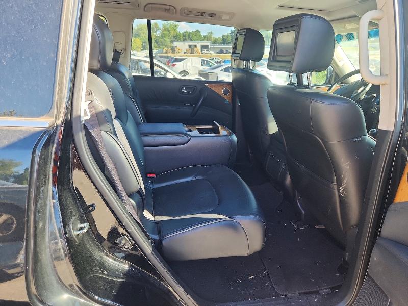 Aukcja sprzedaży 2012 Infiniti Qx56, vin: JN8AZ2NEXC9018312, numer aukcji: 67687996