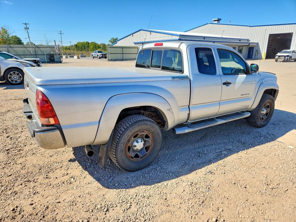 Продаж на аукціоні авто 2006 Toyota Tacoma, vin: 5TETU62N86Z209153, номер лоту: 70448956