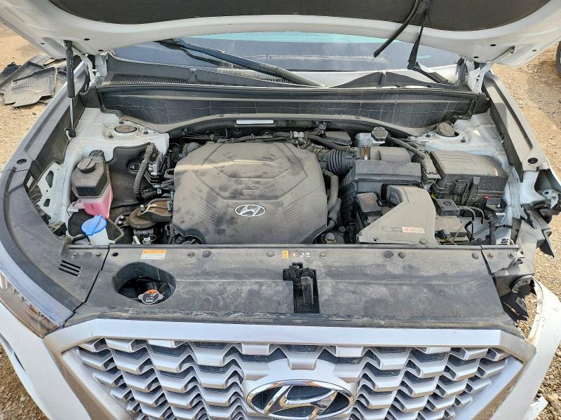 68290896 :رقم المزاد ، KM8R4DHEXNU467084 vin ، 2022 Hyundai Palisade مزاد بيع