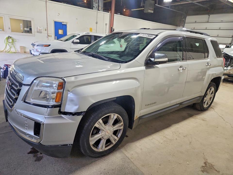 Aukcja sprzedaży 2016 Gmc Terrain, vin: 2GKFLUE30G6160820, numer aukcji: 67417566