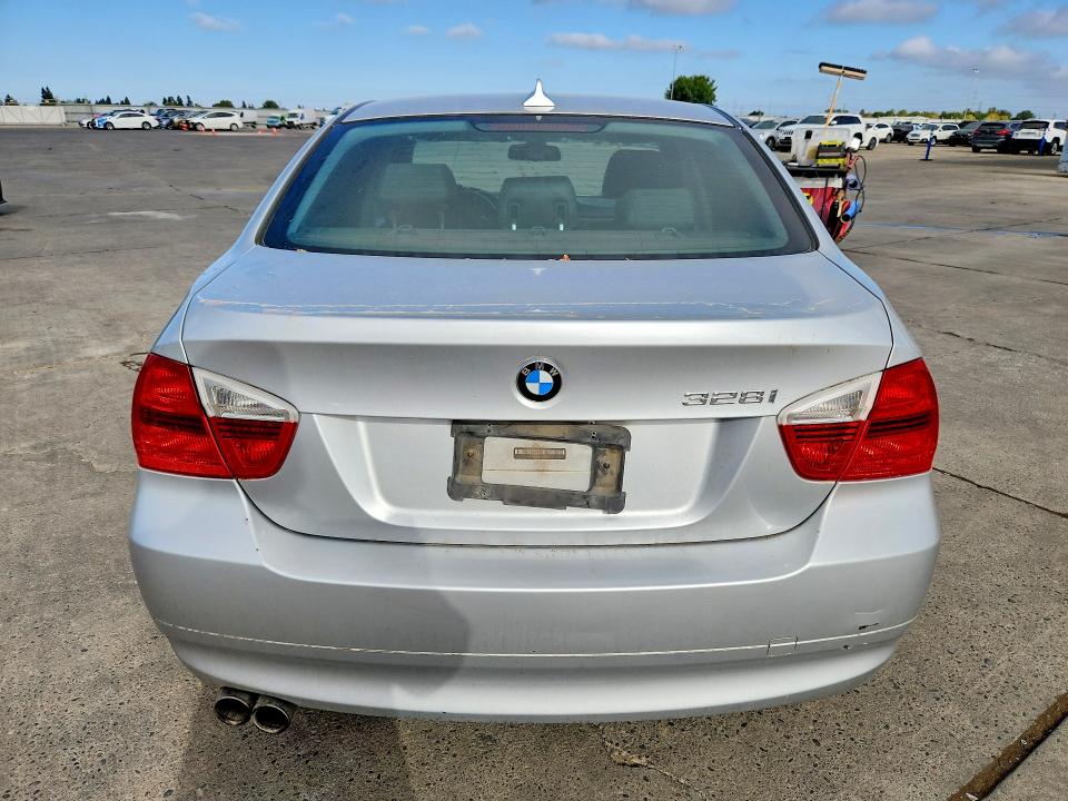 Aukcja sprzedaży 2008 Bmw 528i, vin: WBAVA37548NL45761, numer aukcji: 67310196