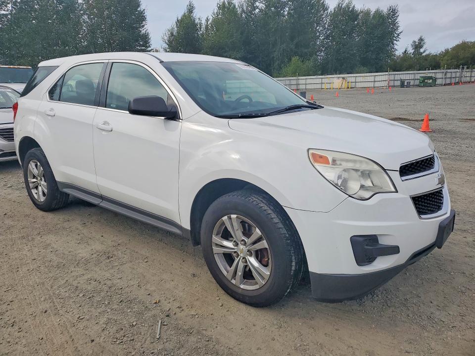 Aukcja sprzedaży 2012 Chevrolet Equinox, vin: 2GNFLCEK6C6347123, numer aukcji: 68839496