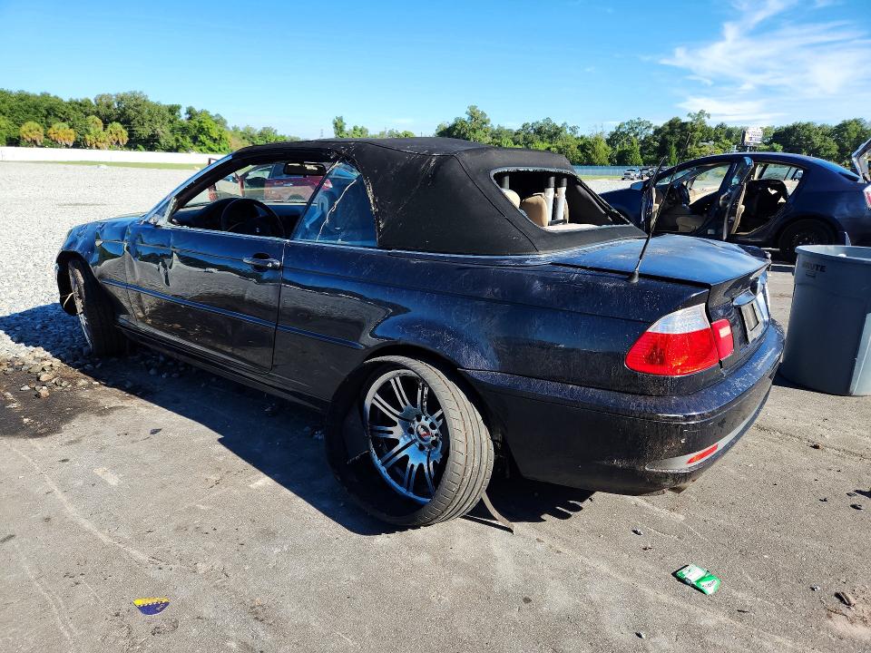 67884266 :رقم المزاد ، WBABW33475PL39647 vin ، 2005 Bmw 325 مزاد بيع