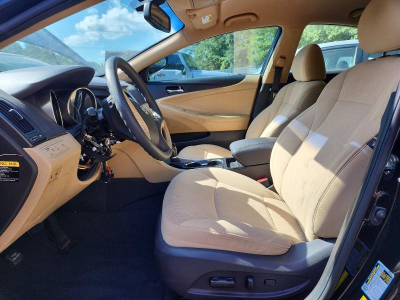 Aukcja sprzedaży 2013 Hyundai Sonata, vin: 5NPEB4AC9DH517869, numer aukcji: 68487446