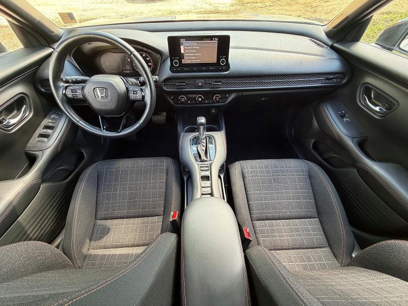 68497446 :رقم المزاد ، 3CZRZ1H50RM724178 vin ، 2024 Honda Hr-v مزاد بيع