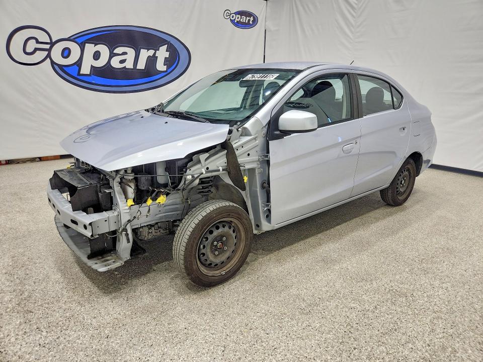 Продажа на аукционе авто 2024 Mitsubishi Mirage, vin: ML32FUFJ8RHF08039, номер лота: 67991116