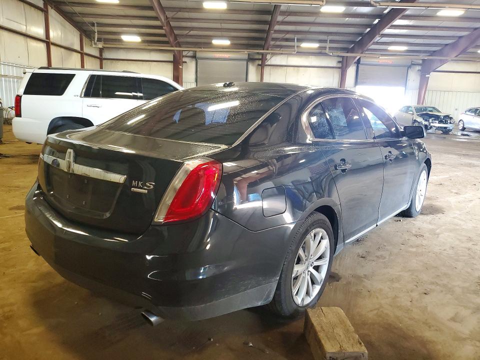 2011 Lincoln Mks მანქანა იყიდება აუქციონზე, vin: 1LNHL9FT8BG606393, აუქციონის ნომერი: 66633896