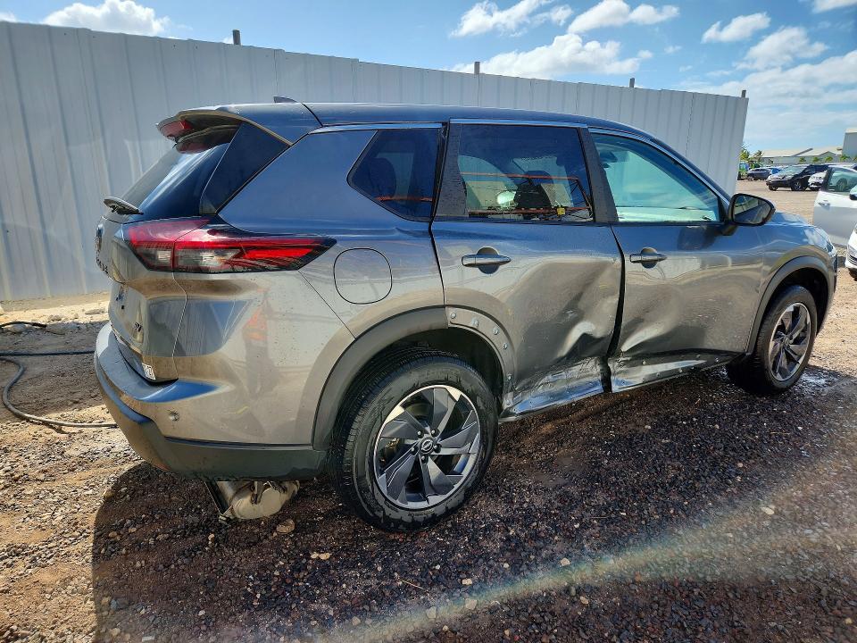 2024 Nissan Rogue მანქანა იყიდება აუქციონზე, vin: 5N1BT3BA2RC727171, აუქციონის ნომერი: 69817186