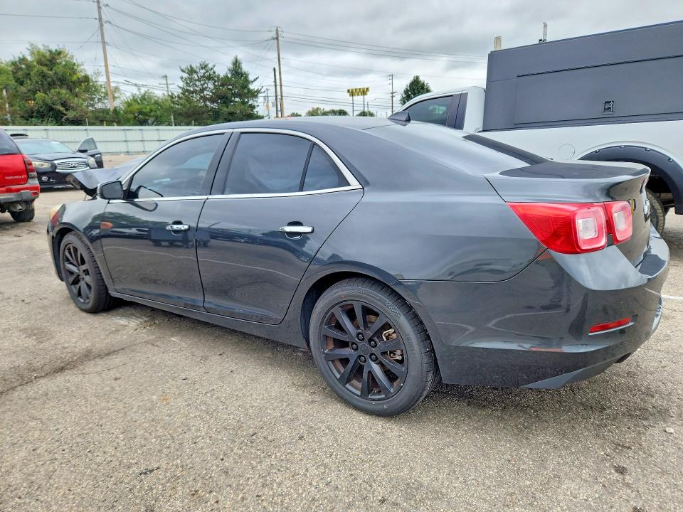 2014 Chevrolet Malibu მანქანა იყიდება აუქციონზე, vin: 1G11H5SL7EF294740, აუქციონის ნომერი: 70042436