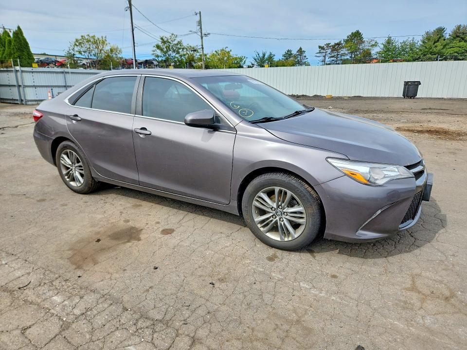 2017 Toyota Camry მანქანა იყიდება აუქციონზე, vin: 4T1BF1FK9HU362706, აუქციონის ნომერი: 69120726